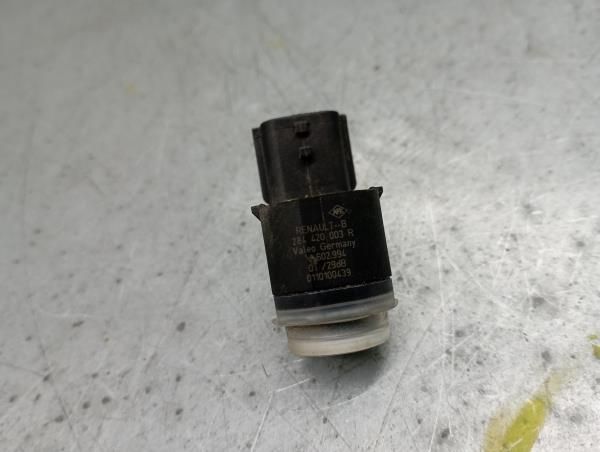 Sensor de estacionamento RENAULT Megane III (BZ0_)