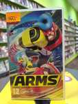 Arms Nintendo Switch