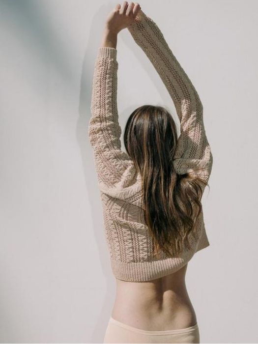 Світшот жіночий Зара Zara S