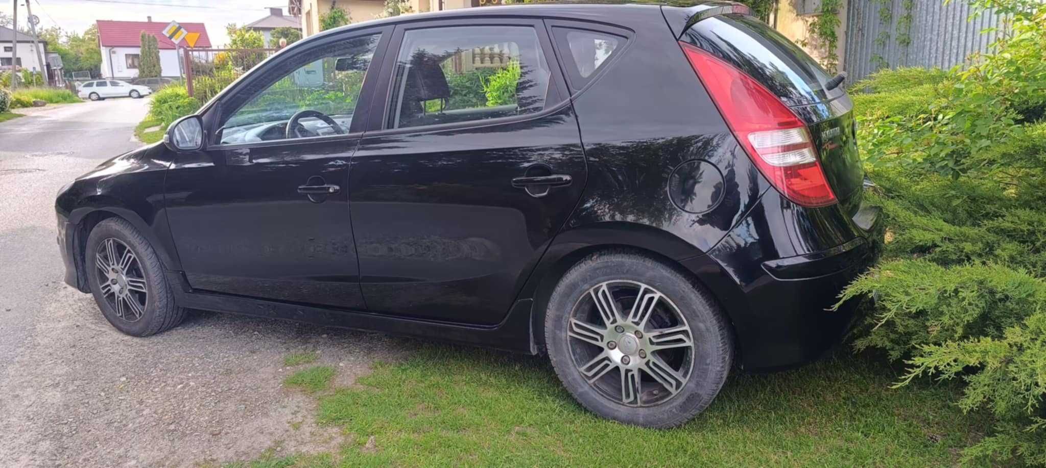 Hyundai I30 2011/2012 1.4 benzyna
