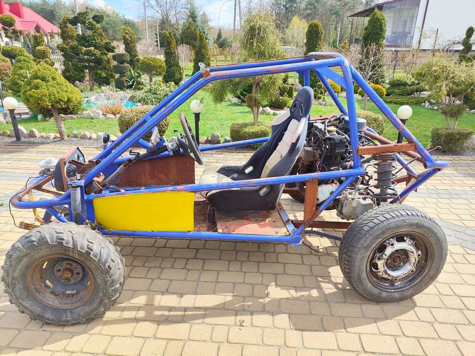 Buggy 1.2 benzyna