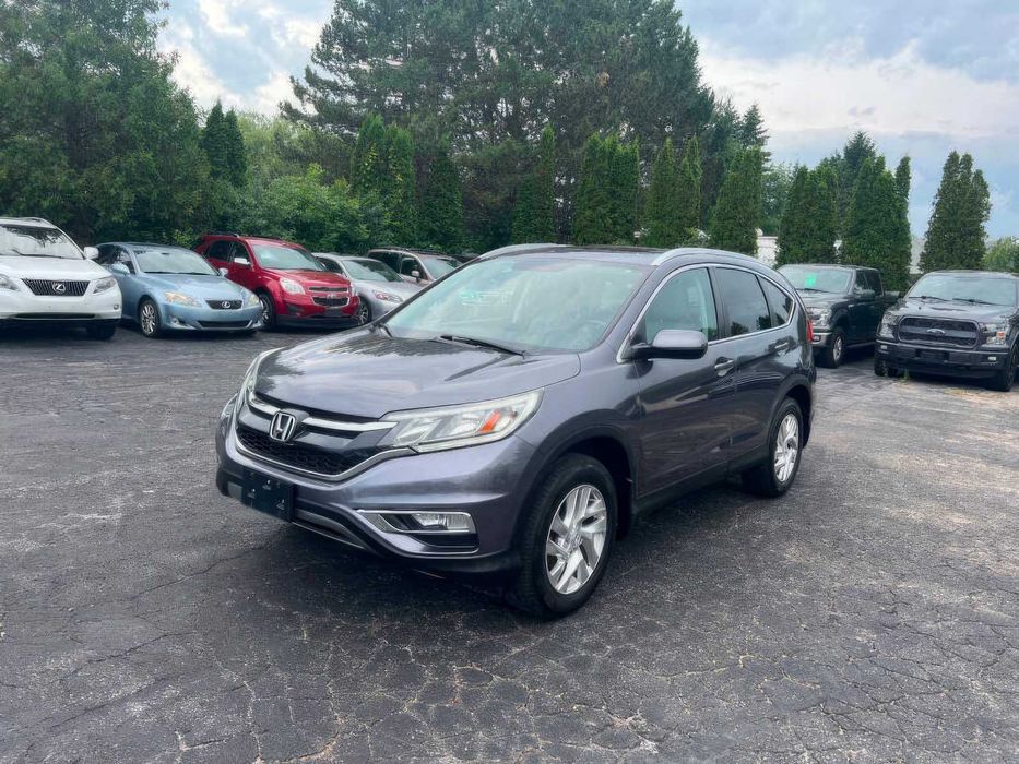 Honda CR-V      2015