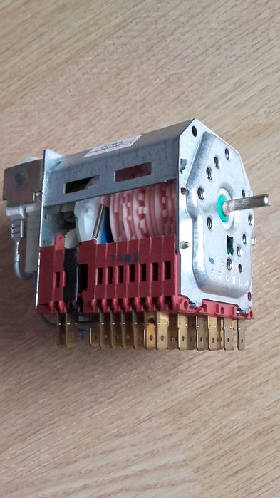 Pralki automat.- części nowe