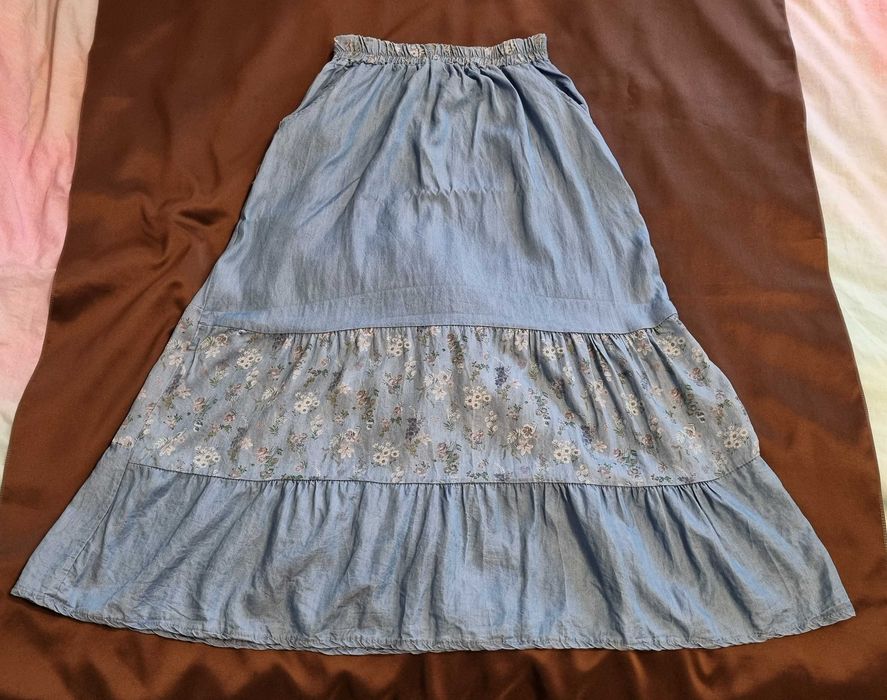Spódnica Denim Rozmiar M/L bez metki