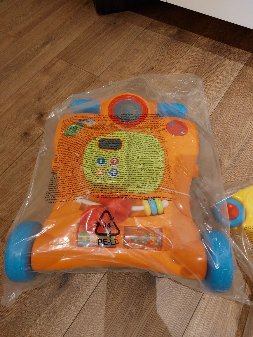 Chodzik Smiki Walker 3 in 1
