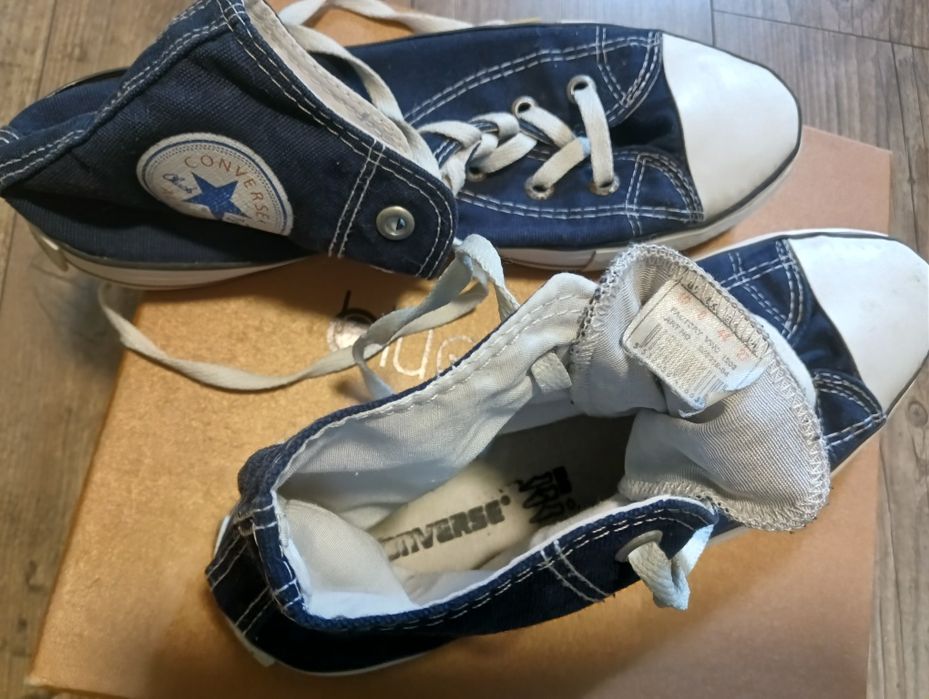 Кеди Converse дві пари