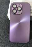 Etui plecki na I Phone 14-fiolet