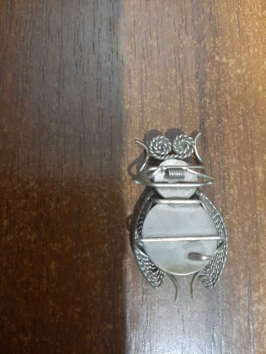 Брошка - Муха 60-70х СССР