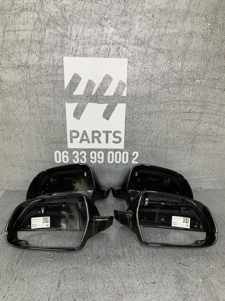 Кришка дзеркала Audi A4 B8 / B8,5 / A5 / A6 C6 / A3 8P / Q3 / A8 D3