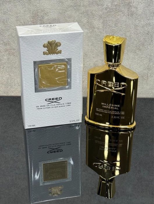 Creed millesime imprrial 100 ml ostatnia szuka