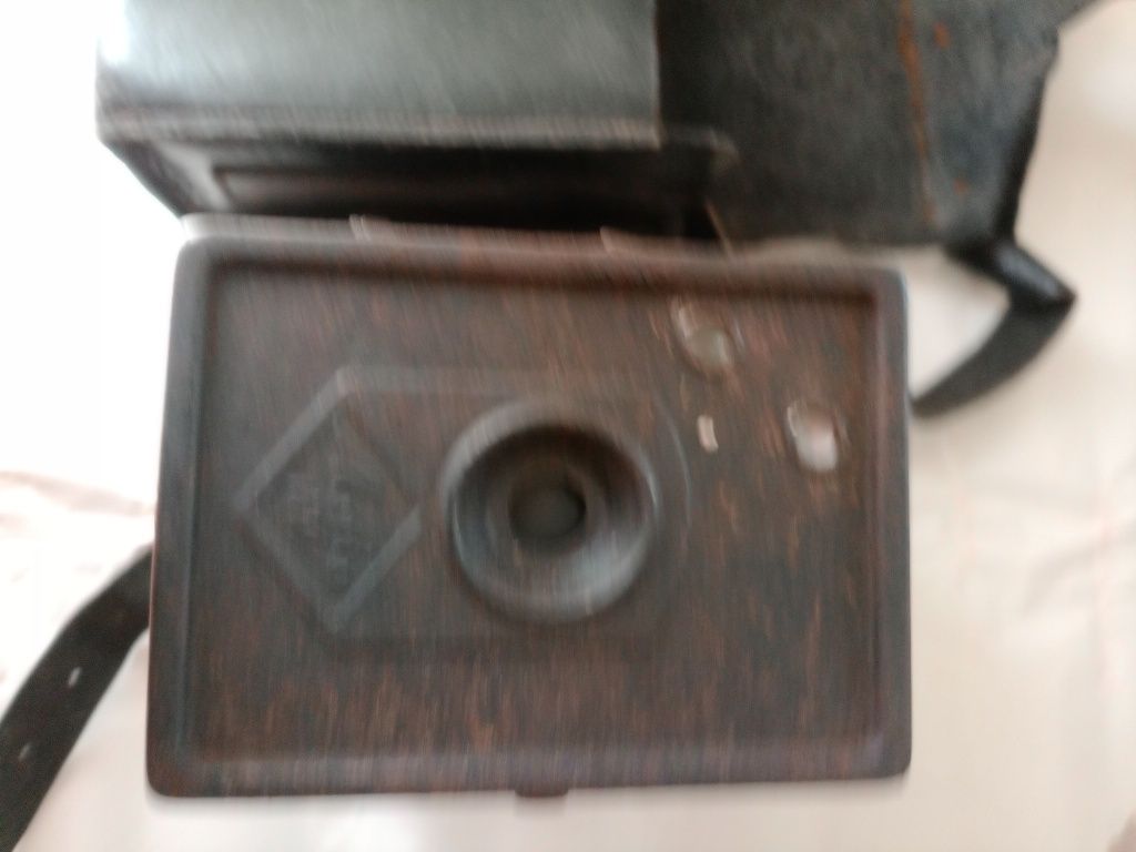 Máquina fotográfica AGFA