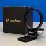 Colar de Rotação 360º Leofoto - 63mm - Compatibilidade com Sony (NOVO)