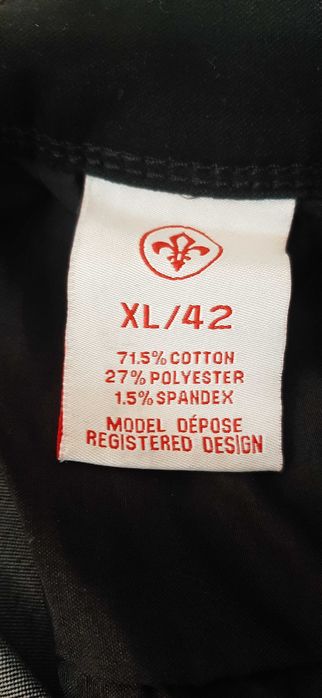 Sprzedam.spodnie nowe z metką XL/42