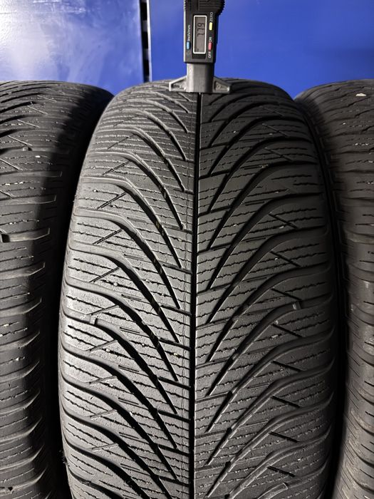 Fulda MultiControl 205/55r16 всесезонна Склад Шин Умань 205 55 r16 85%