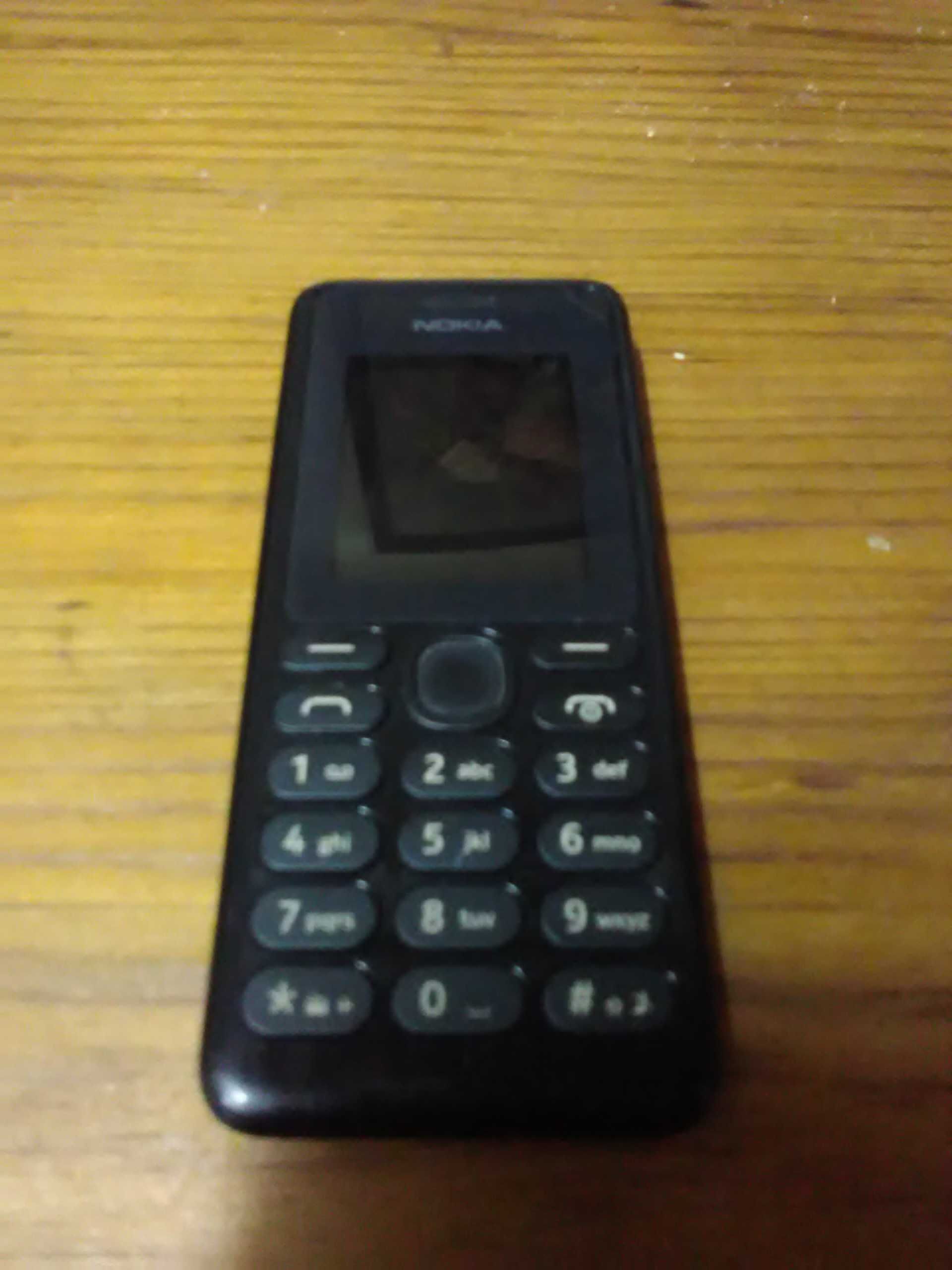 Telemóvel Nokia usado