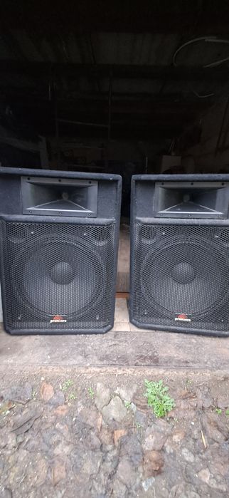 Продам колонки Premiere xvp 1520