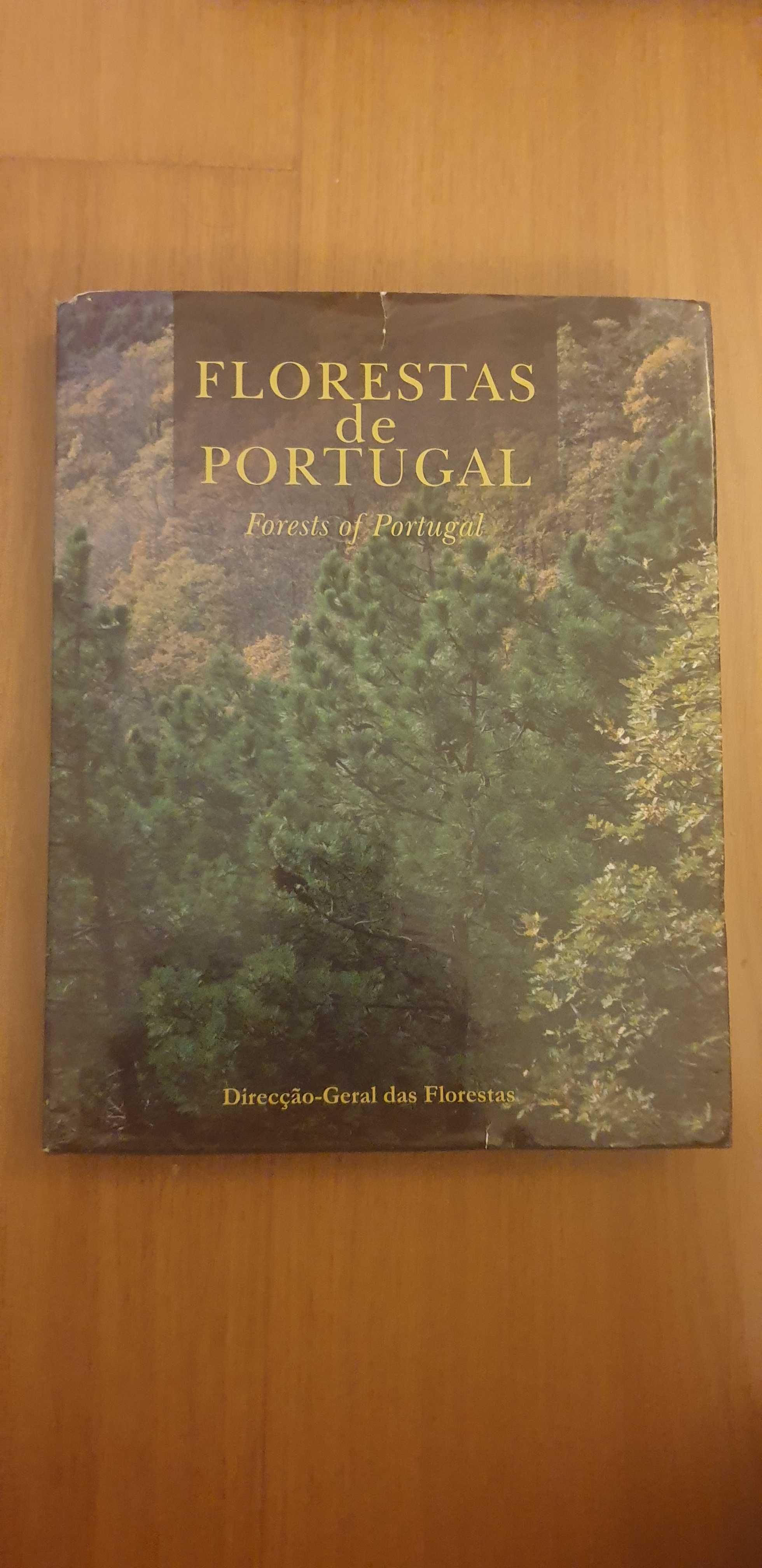 Florestas de Portugal