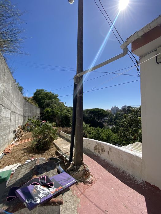 Vivenda T2 + T2 sem licença