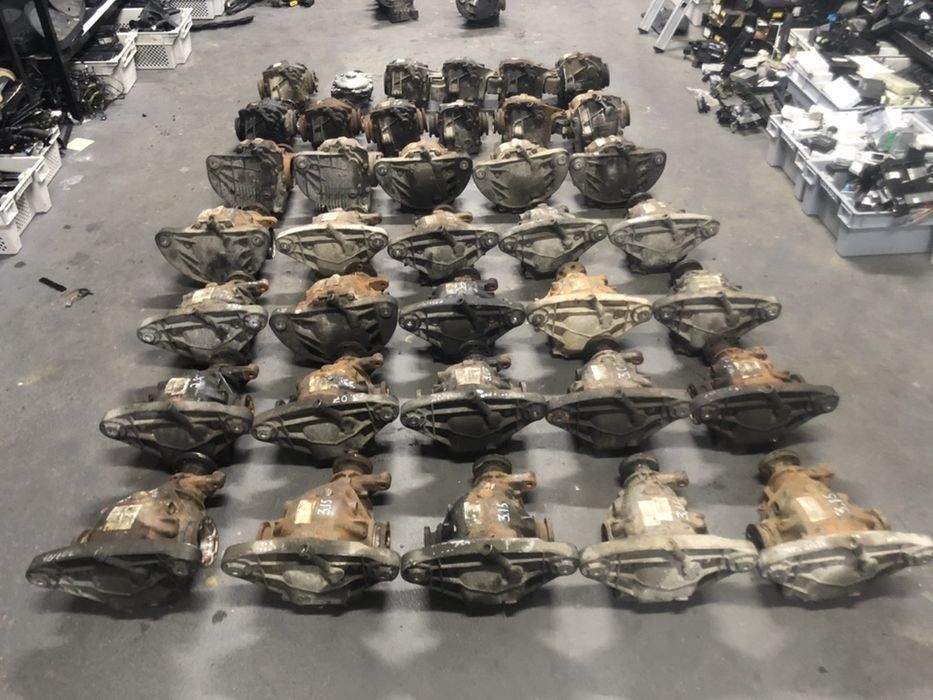 Продам Редуктор для Бмв Е39 Е46 Е60 bmw Шрот