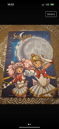 Karteczka sailor moon