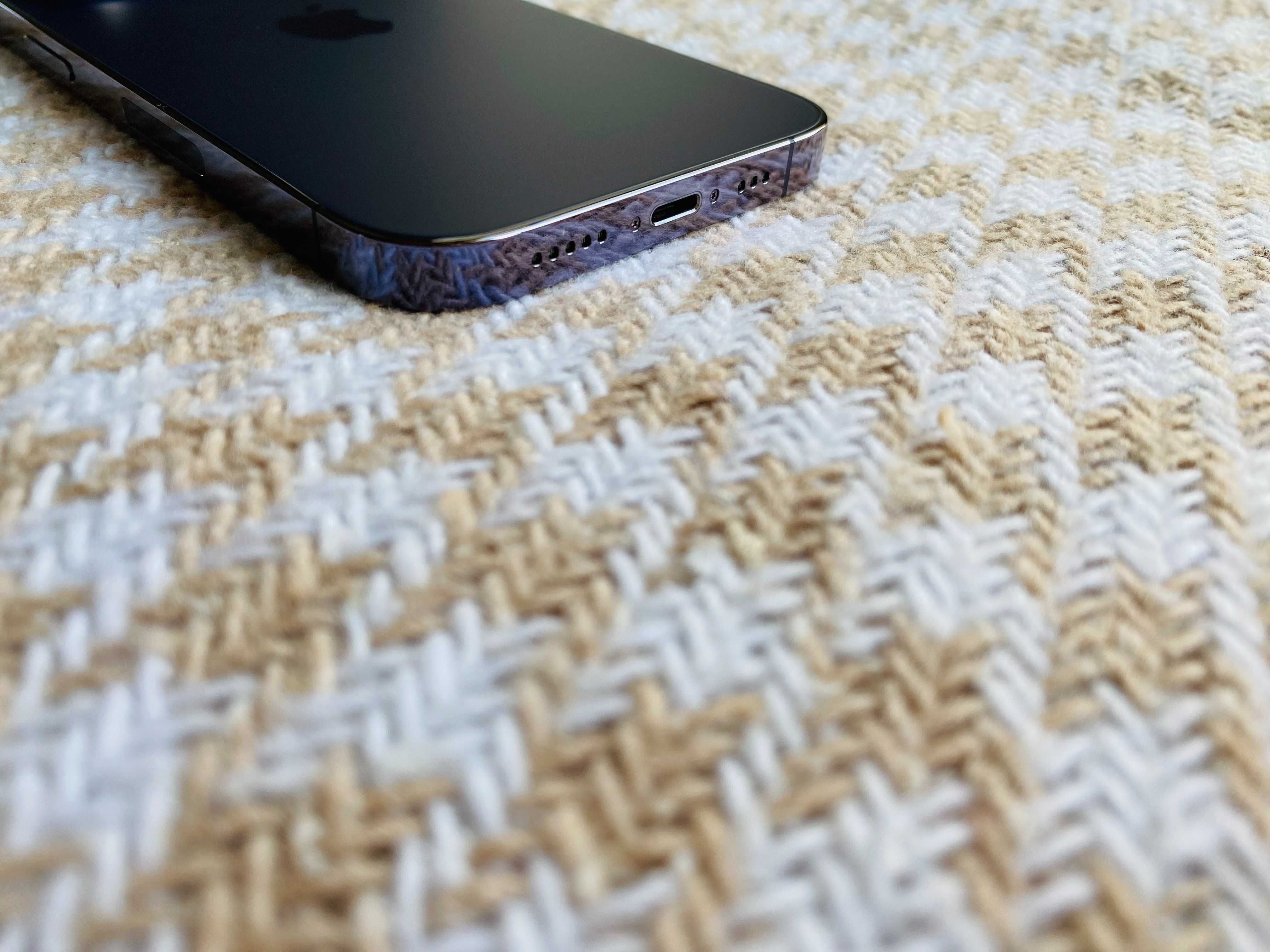 IPHONE 14 PRO 1T АКБ 100% Deep Purple NEVERLOCK ( 49222) 512