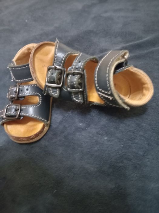 Ортекс! Ортопедичні сандалі