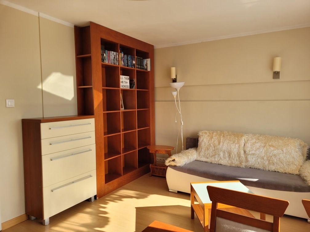 mieszkanie 3pokoje z balkonem do wynajęcia 3200zł (w tym czynsz)