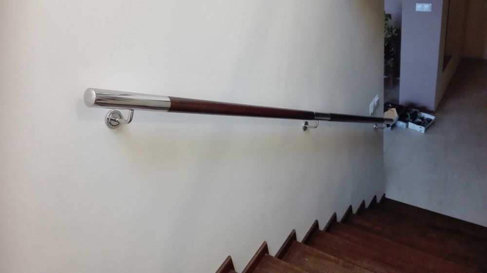 uchwyt balustrady