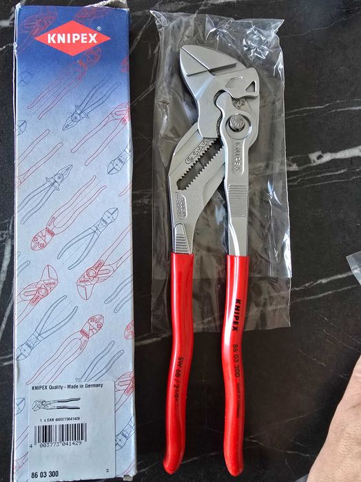 Nastawny Knipex  300 mm