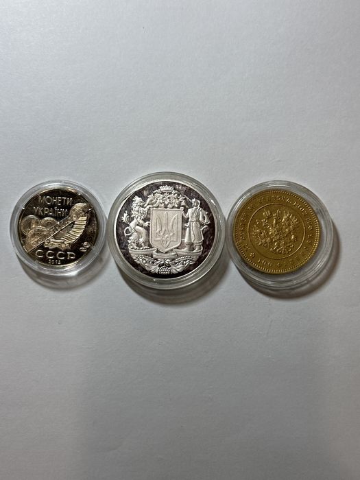 монети 2гр нбу україни серії спорт