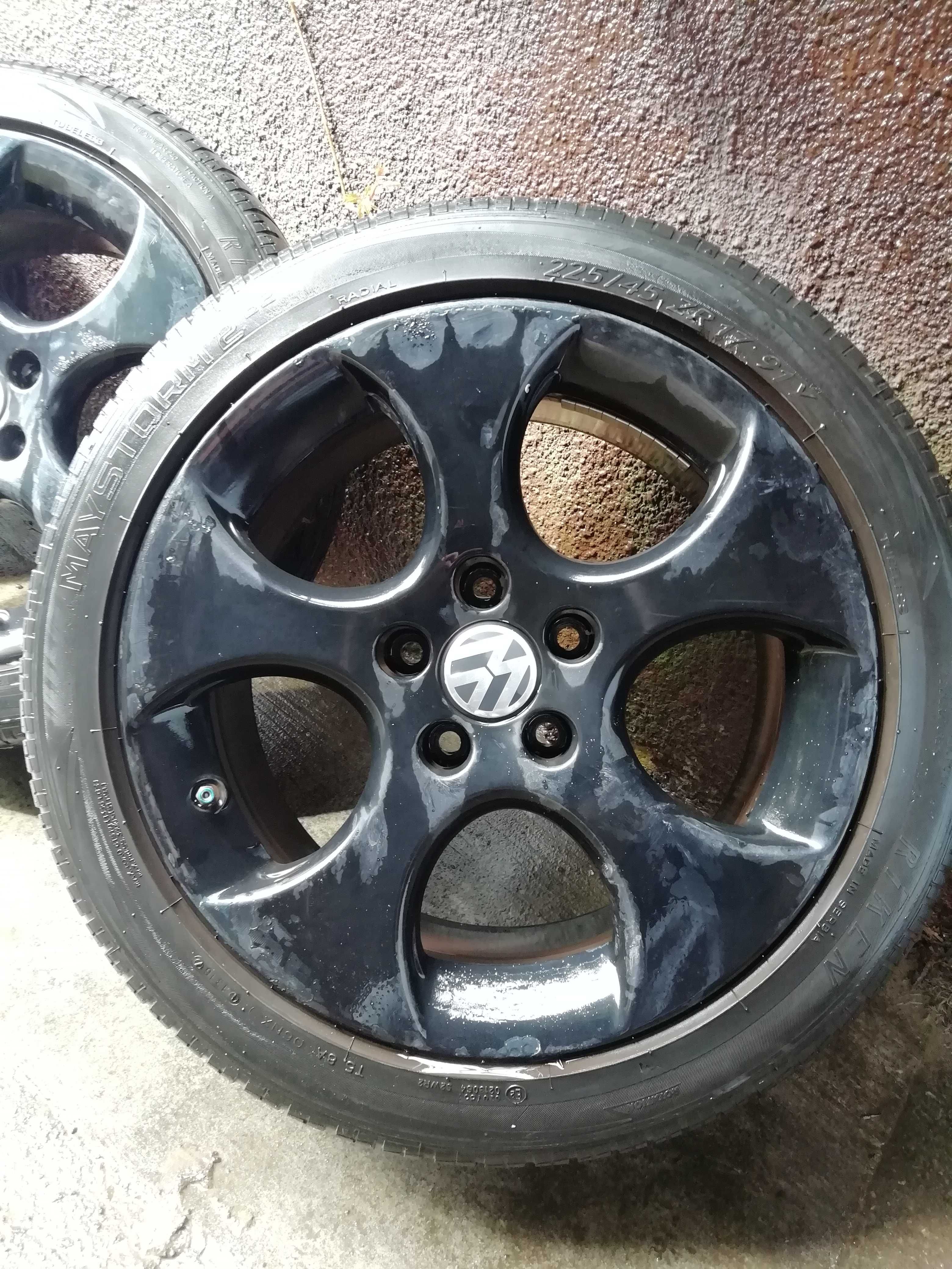 Felgi 5x112 Volkswagen Golf