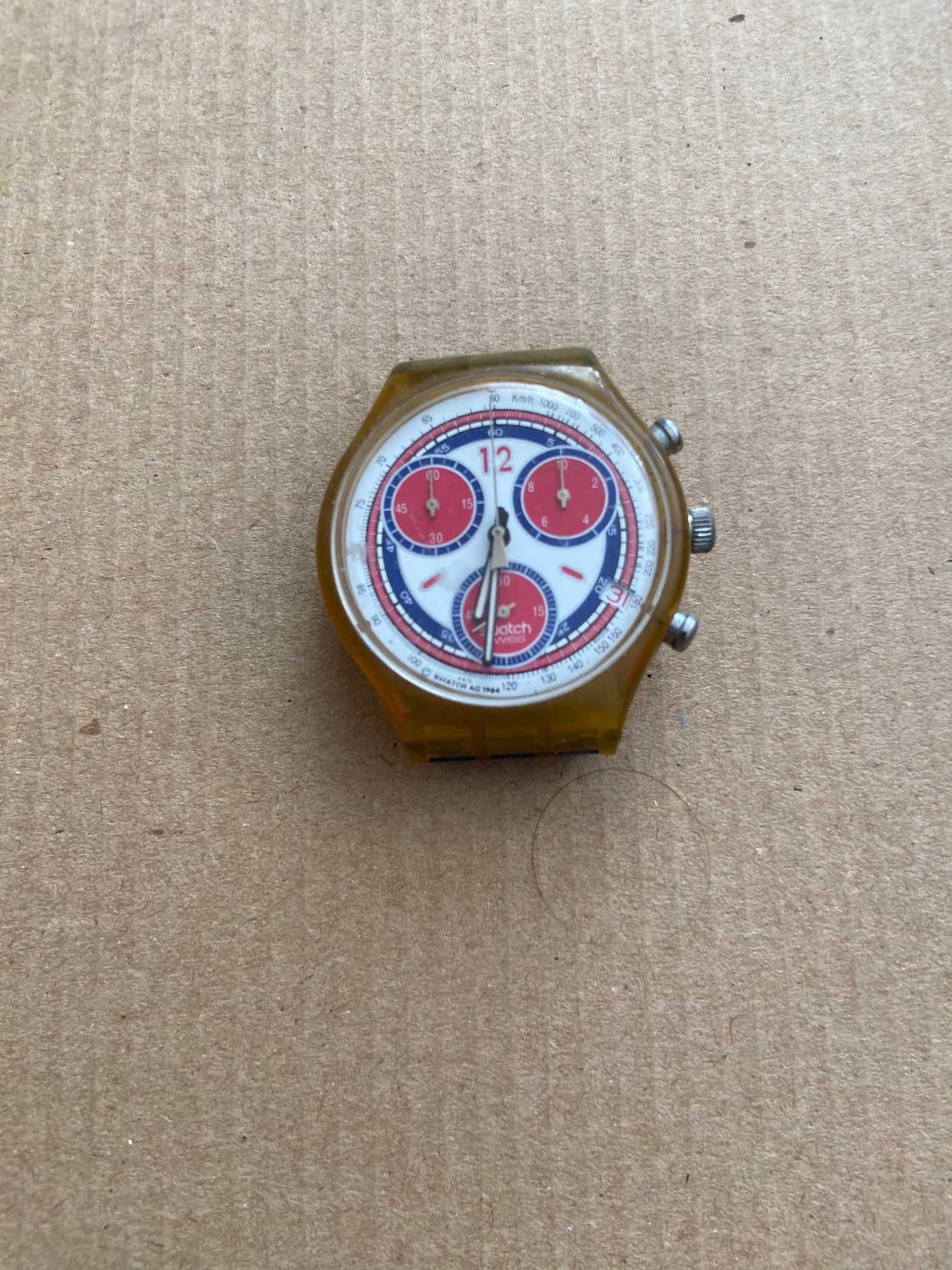 Swatch - Modelo vintage