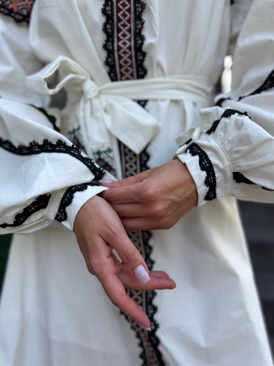 Вишита сукня/ сукня з  вишиванкою