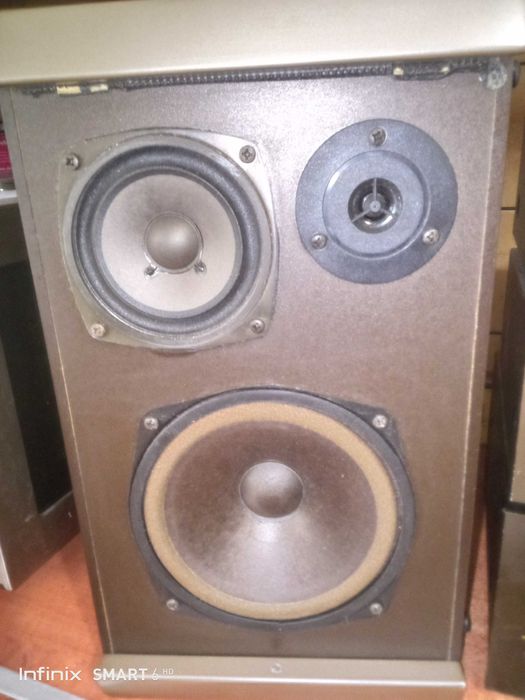 Wieża PALLADIUM NSA5000, NST5000, NSC5000