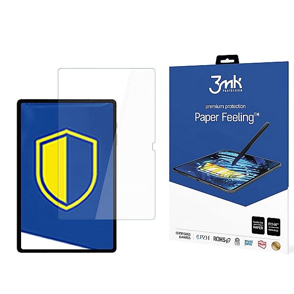 Folia ochronna 3mk Paper Feeling na Samsung Galaxy Tab S10 Plus - up t