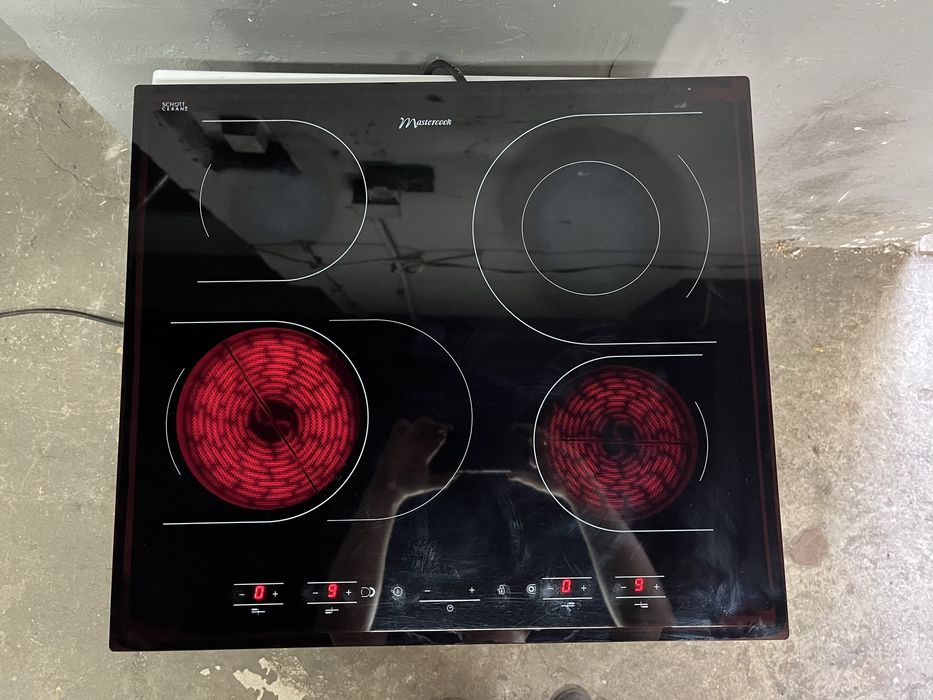 Płyta Mastercook ceramiczna |12msc |BD stan |Dowóz