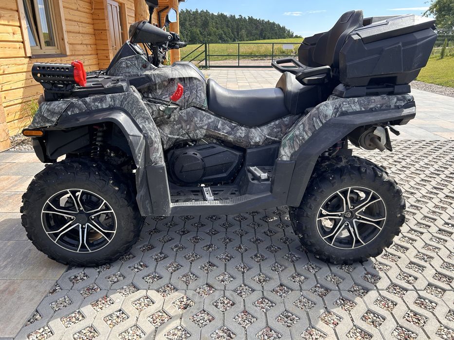 Cf moto c-force 850 xc
