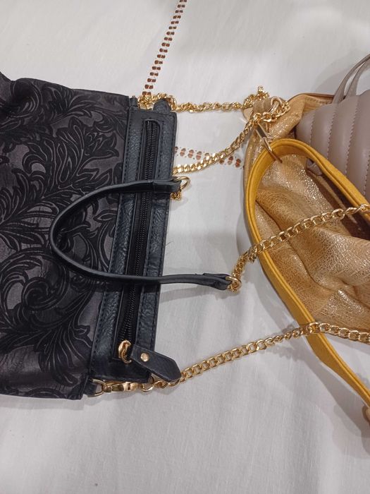 Conjunto 2 malas/carteiras