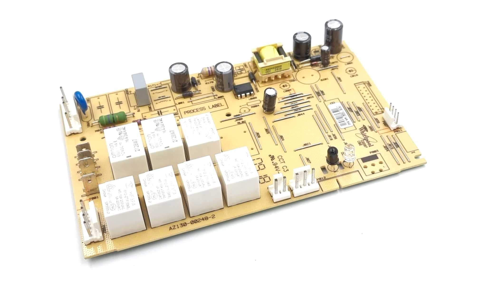 Moduł sterujący piekarnika Whirlpool AKZ9 9421 CS NB