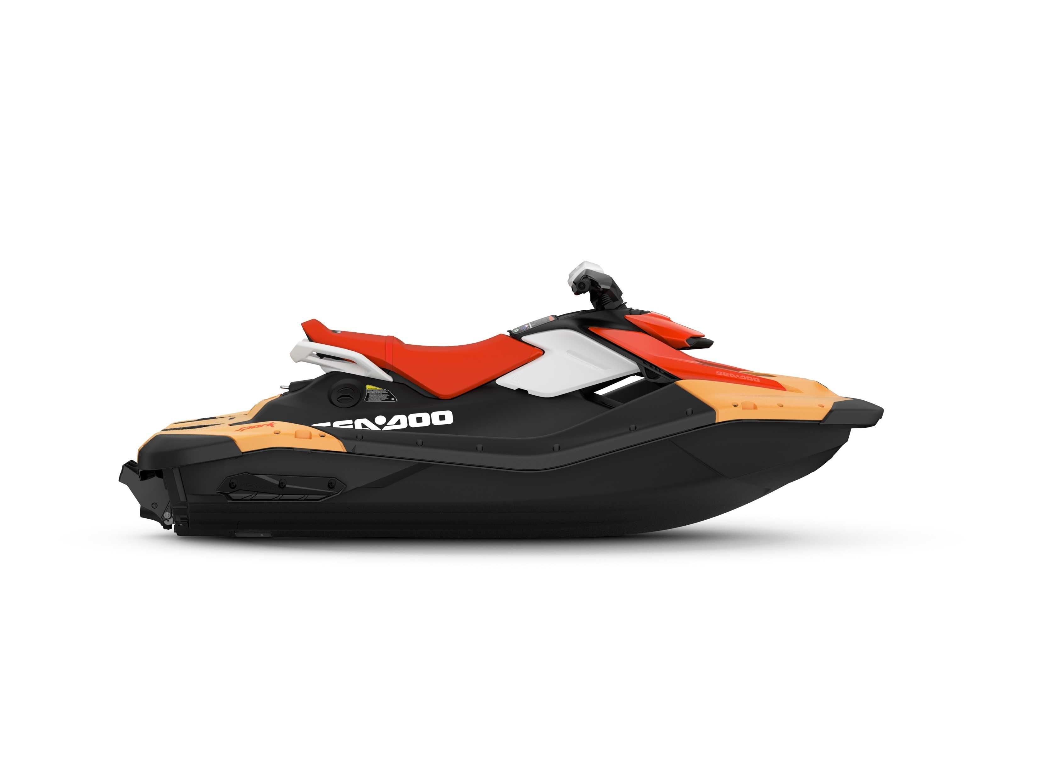 !OD RĘKI! Sea-Doo Spark 2up 60 Base 2025
