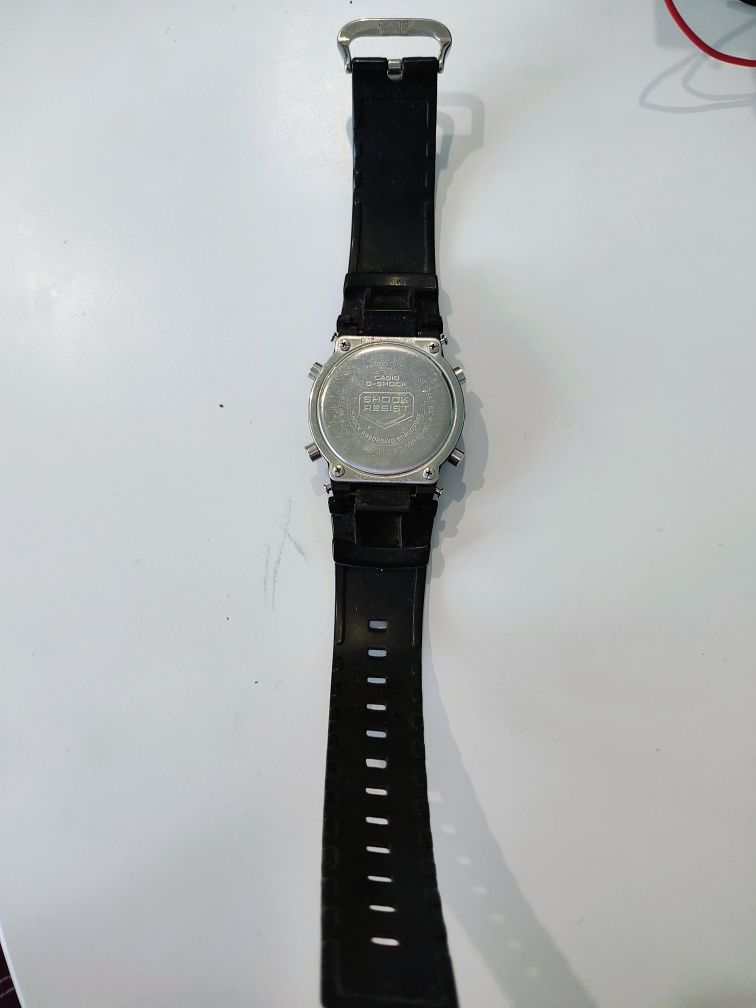 Часы Casio G100 оригинал, донор на запчасти