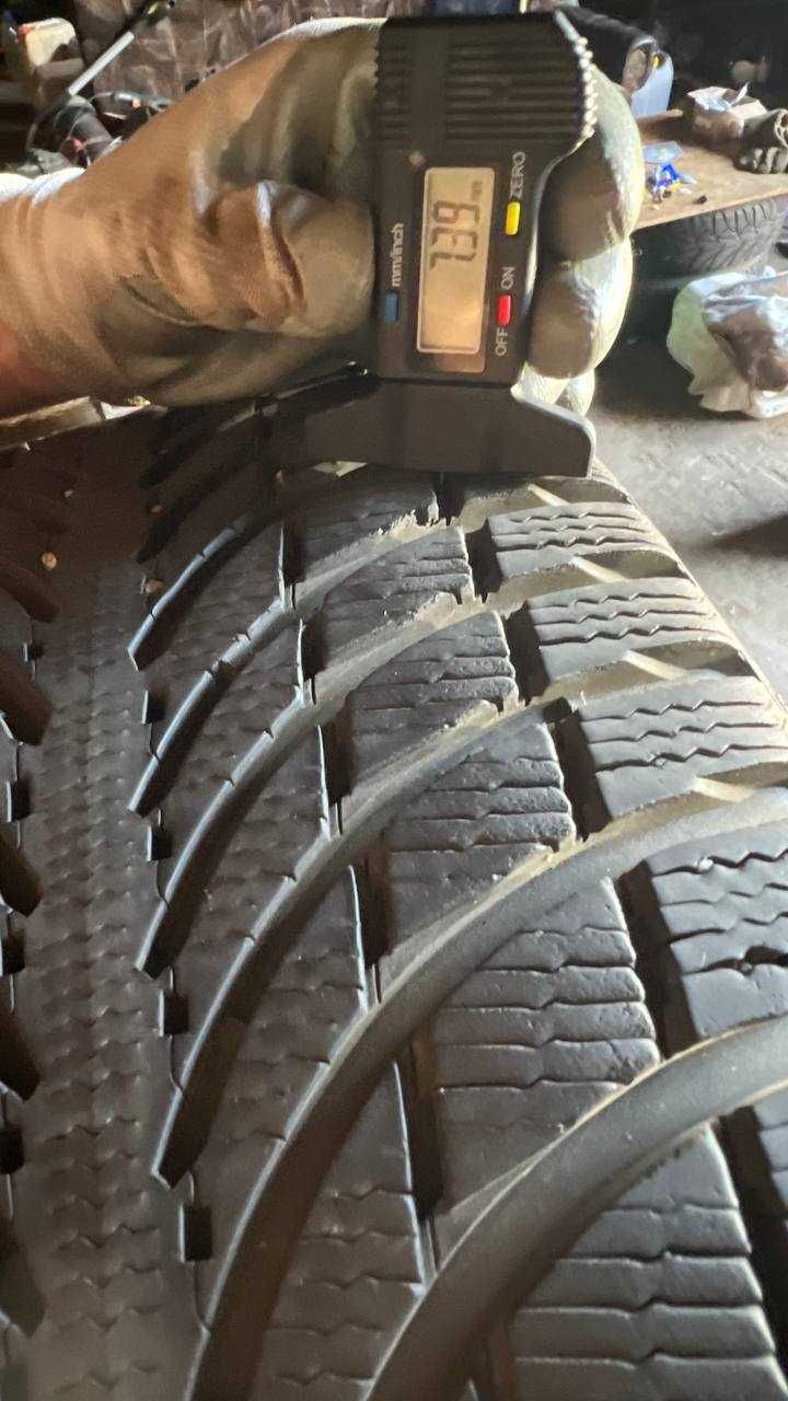Шини 265/65R17 116H Michelin Latitude Alpin LA2 ЗИМА 2022
