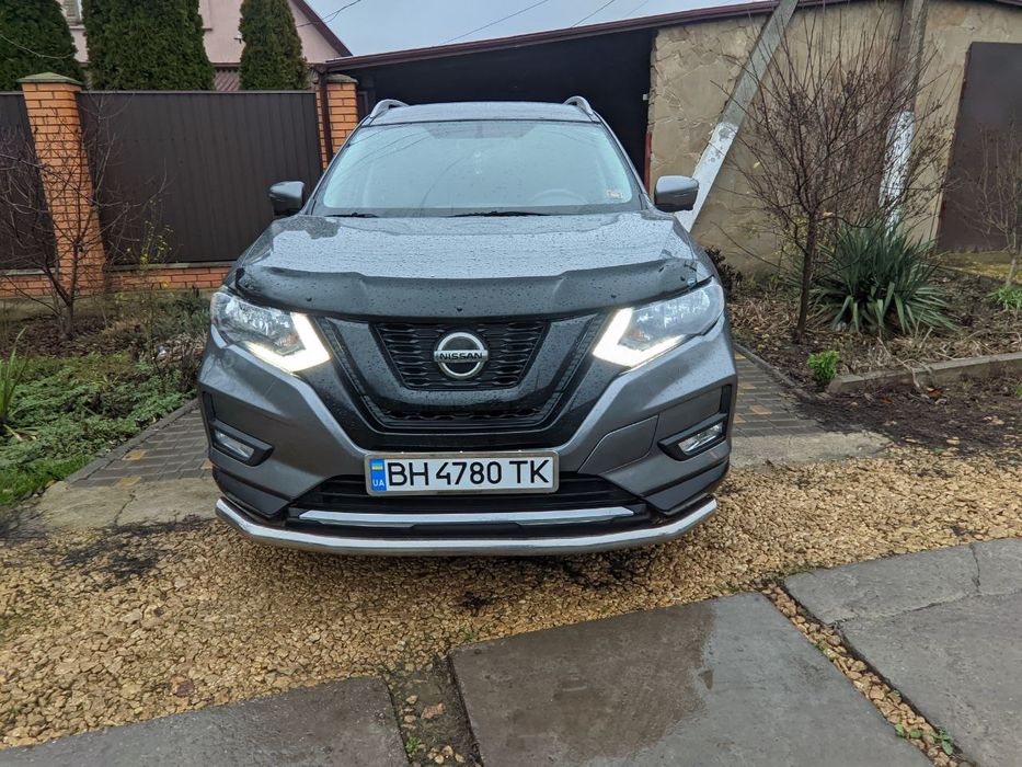 Nissan Rogue 2018