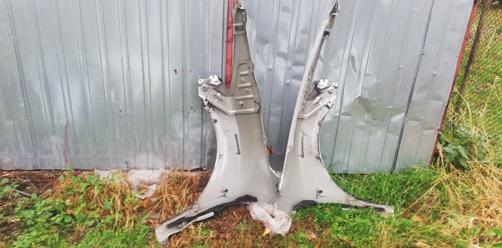 błotnik przedni Mazda 6 VI 08-12