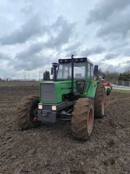 Fendt Favorit Turbomatic 612 LS/Lsa od rolnika