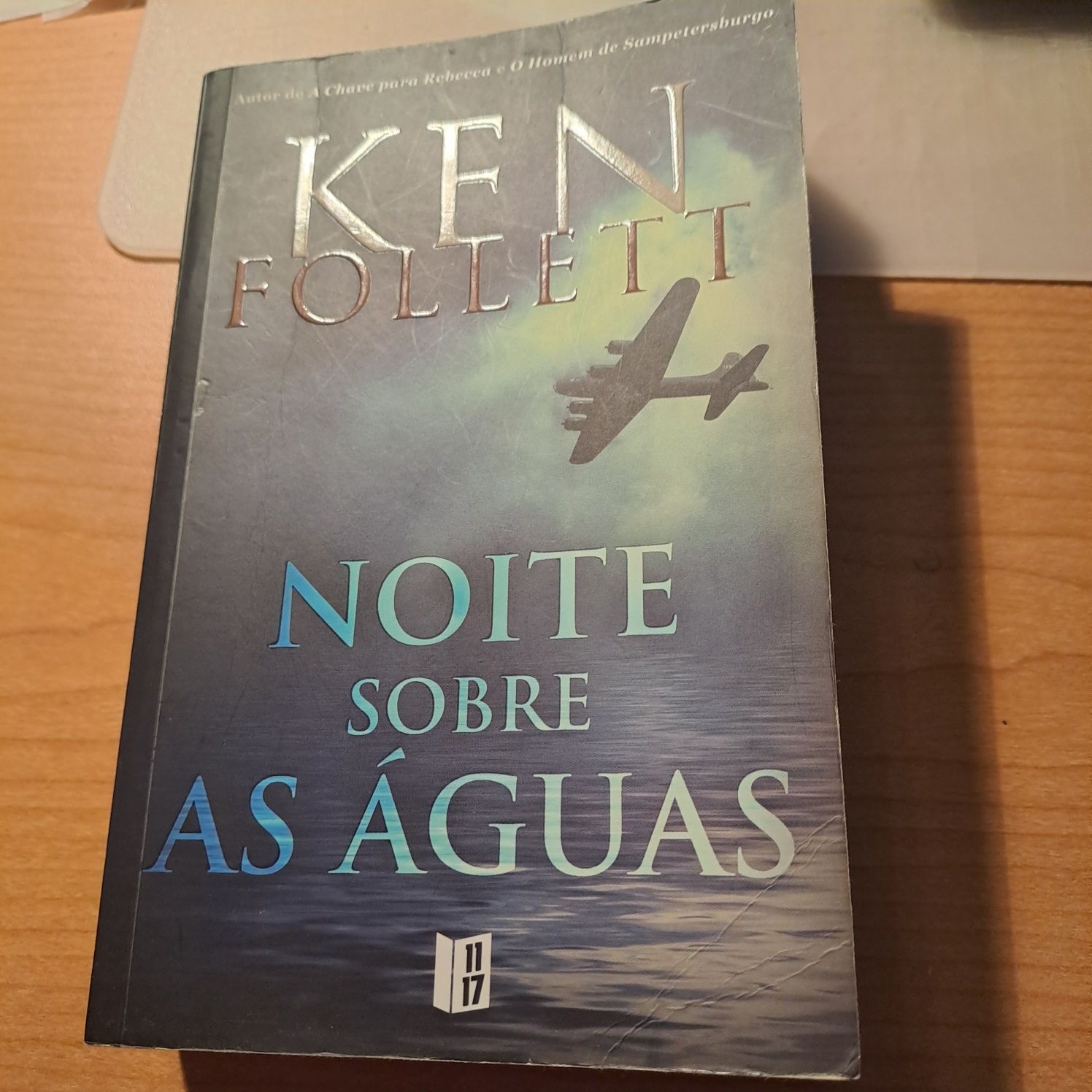 Noite sobre as águas - Ken Follett