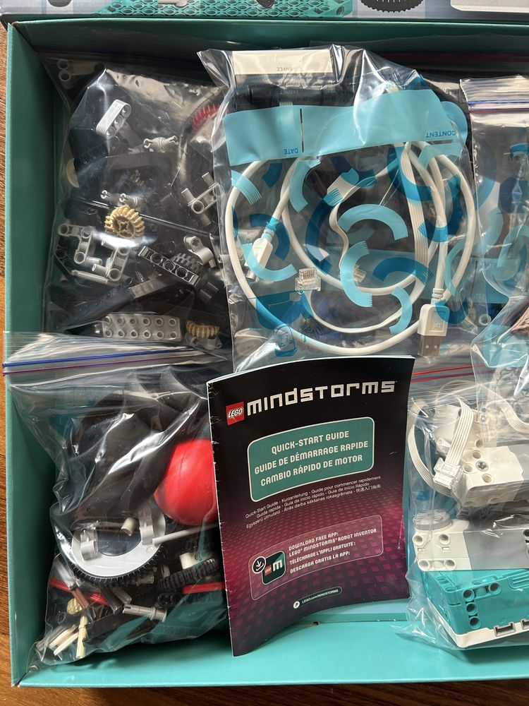 Lego 51515 Mindstorms
