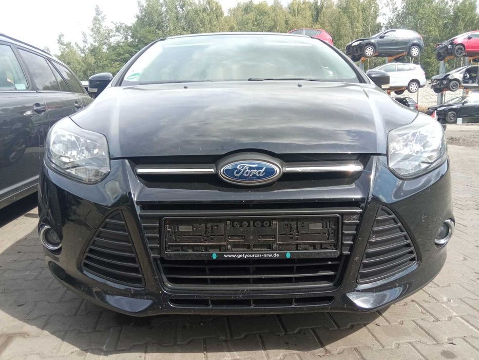 Kompletny Przód Ford Focus III