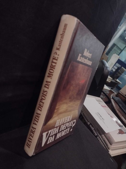 Haverá Vida depois da Morte? - Robert Kastenbaum