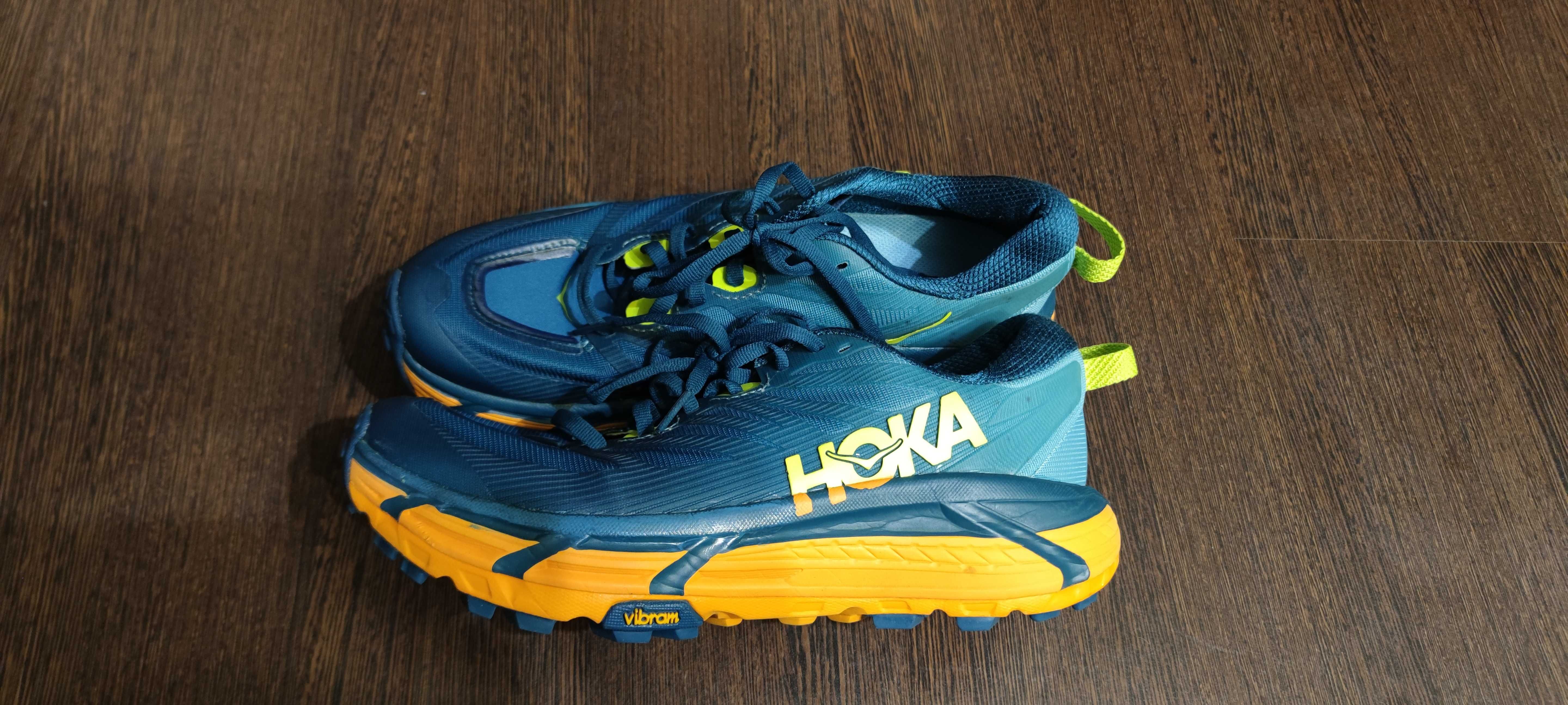 Кросівки HOKA Mafate Speed 3.   Р 41 1/3.   26см
